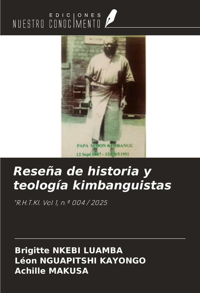 Reseña de historia y teología kimbanguistas