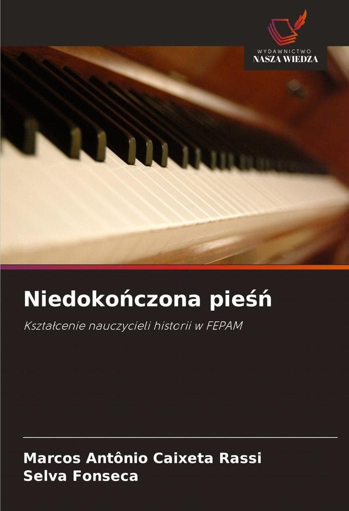 Niedokoczona pie