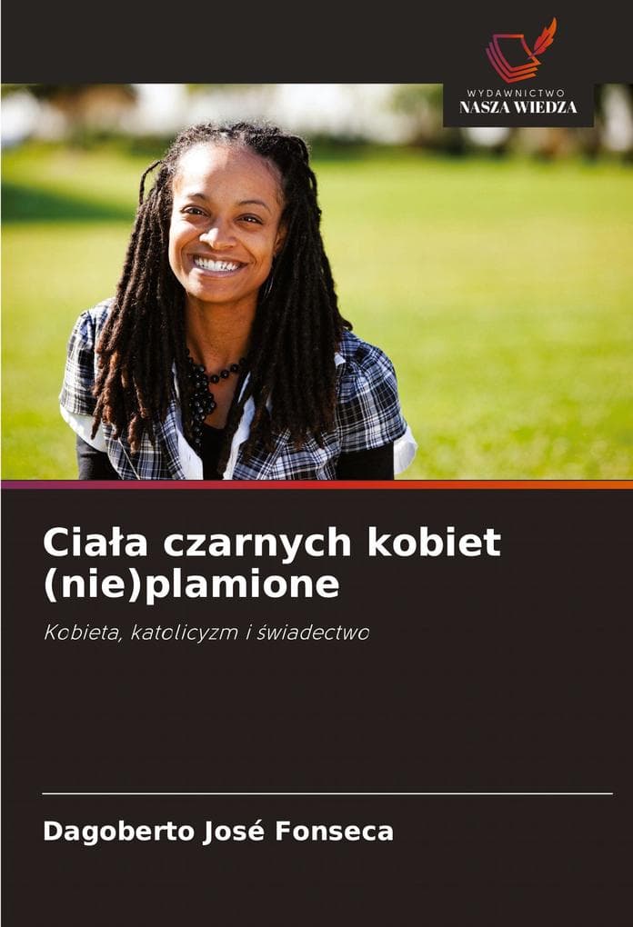 Ciaa czarnych kobiet (nie)plamione
