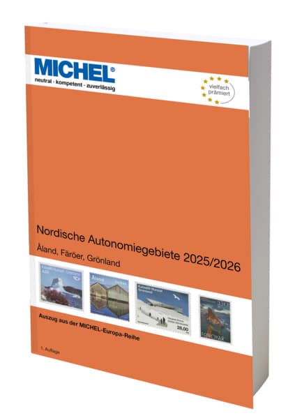Nordische Autonomiegebiete 2025/2026