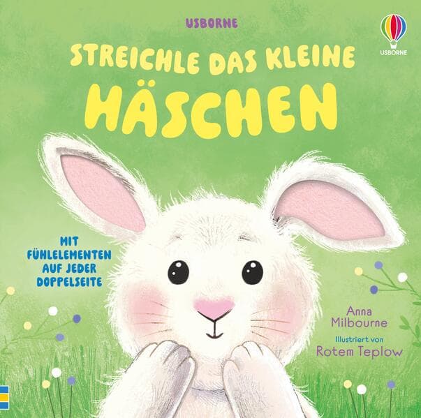 Streichle das kleine Häschen