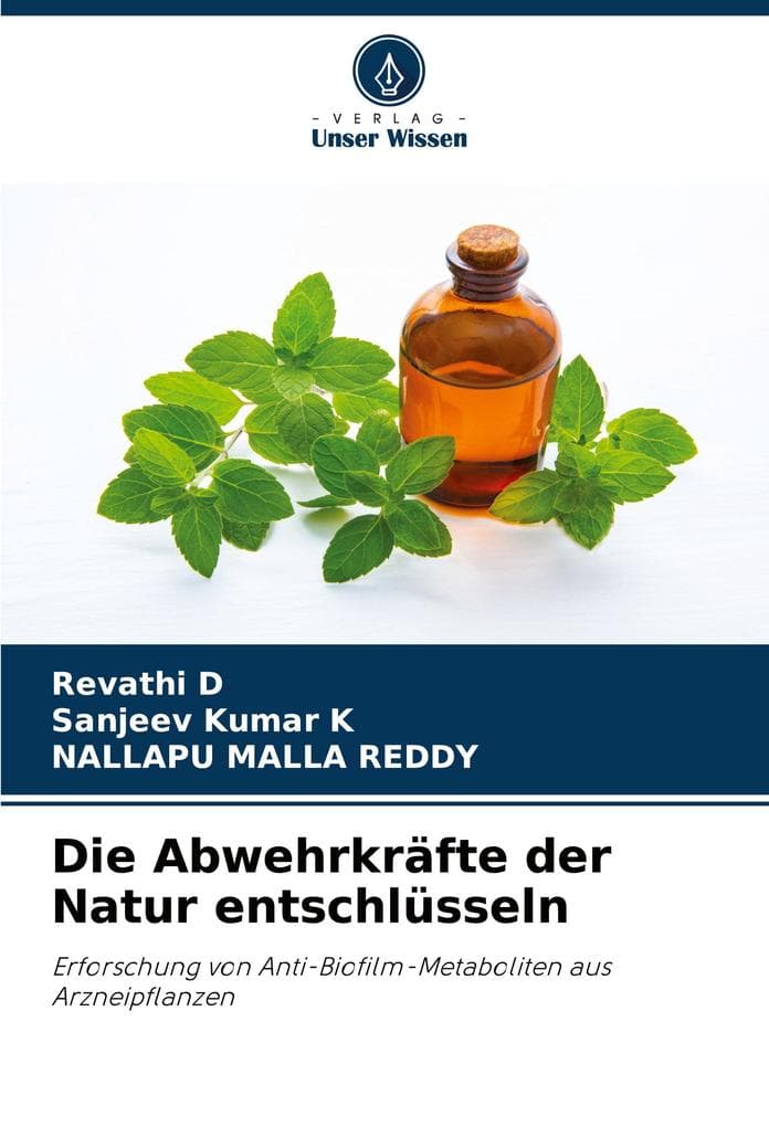 Die Abwehrkräfte der Natur entschlüsseln
