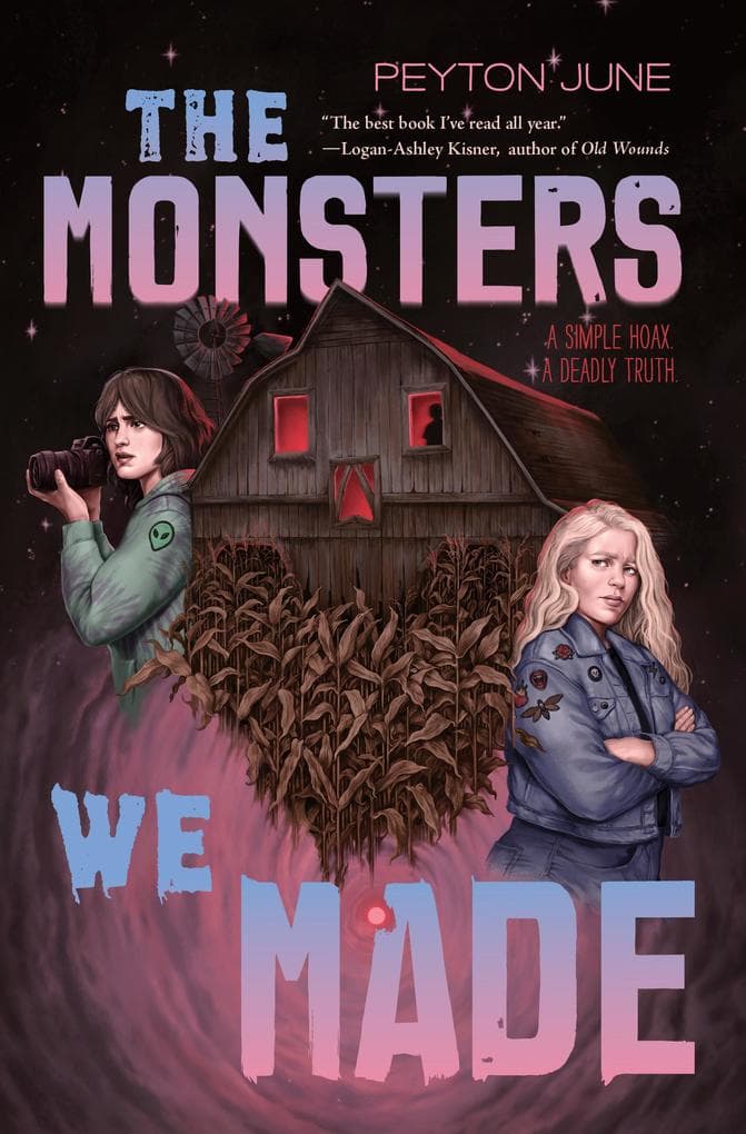 The Monsters We Made