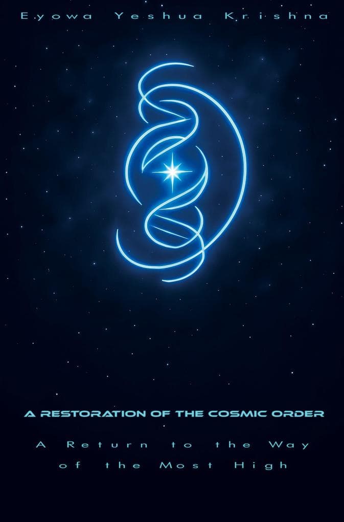 A Restoration of the Cosmic Order (Compact Version)