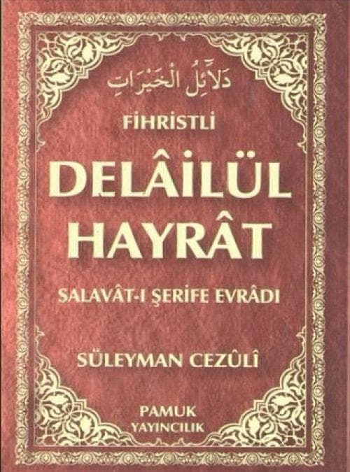 Fihristli Delailül Hayrat