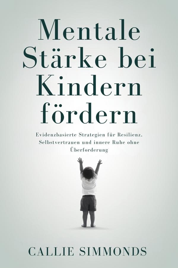 Mentale Stärke bei Kindern fördern