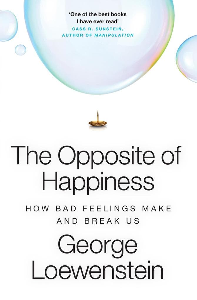 The Opposite of Happiness