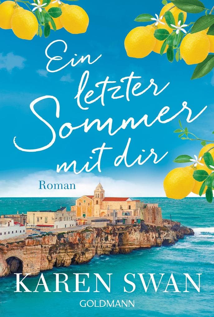 Ein letzter Sommer mit dir