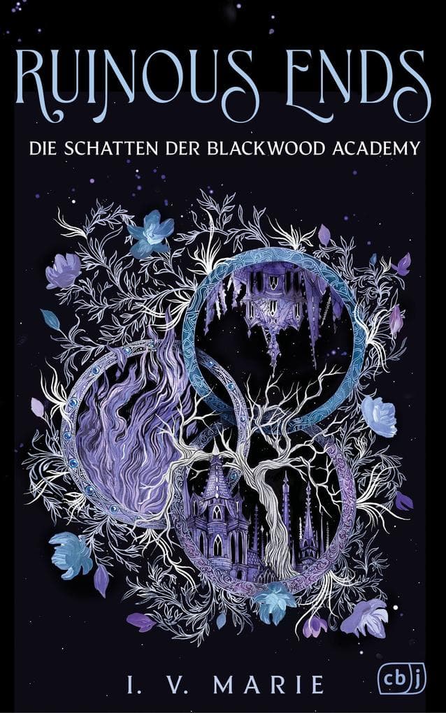 Ruinous Ends - Die Schatten der Blackwood Academy