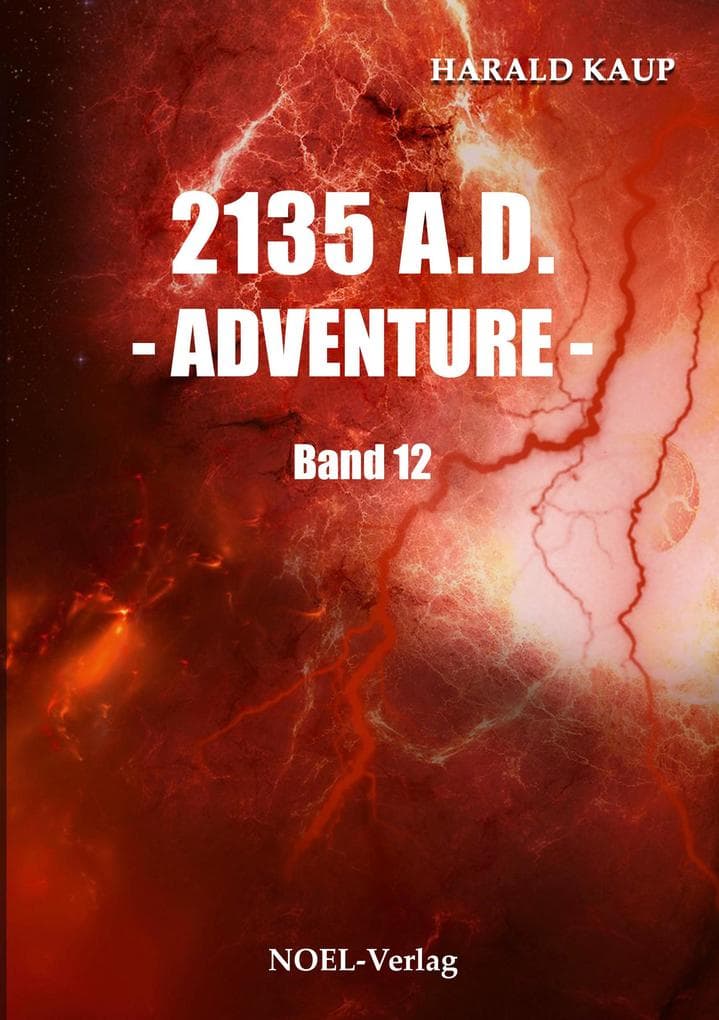 2135 A.D. Adventure