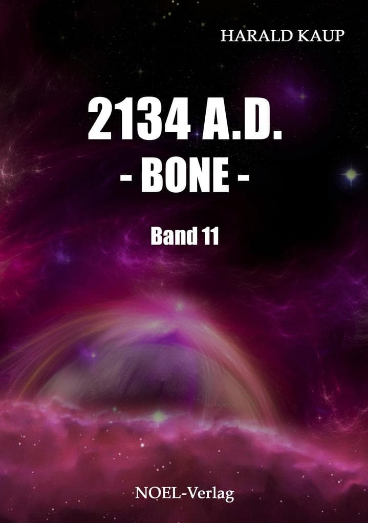 2134 A.D. Bone