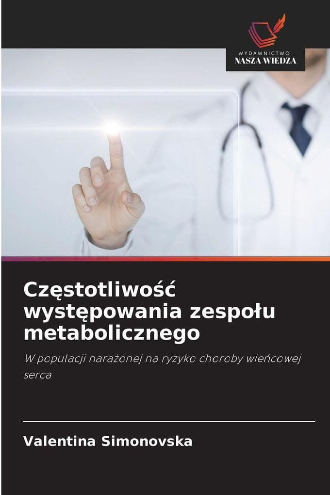 Czstotliwo wystpowania zespou metabolicznego