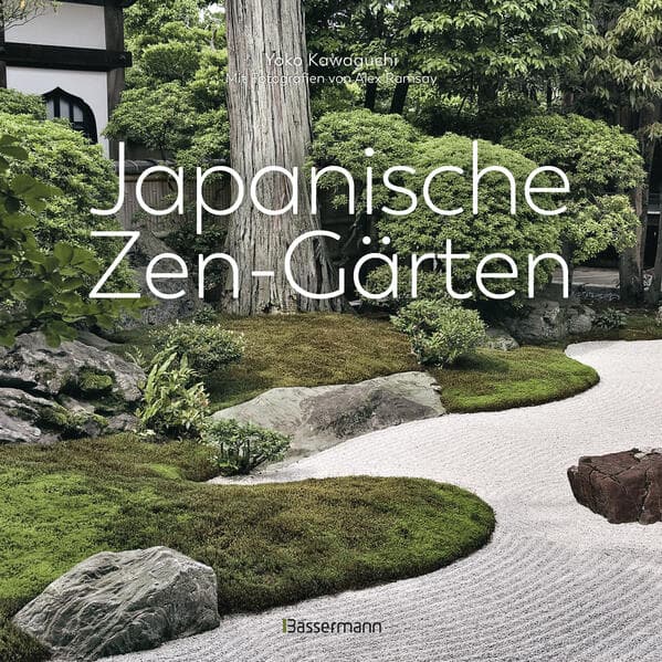 Japanische Zen-Gärten