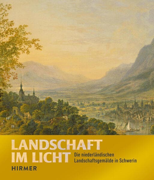Landschaft im Licht