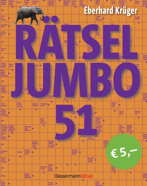 Rätseljumbo 51