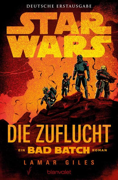 Star Wars(TM) - Die Zuflucht