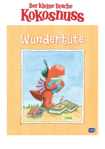 Der kleine Drache Kokosnuss - Wundertüte