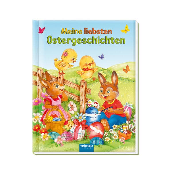 TRÖTSCH - Meine liebsten Ostergeschichten