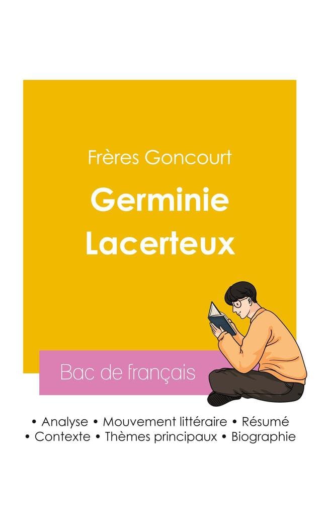 Réussir son Bac de français 2026 : Analyse du roman Germinie Lacerteux des Frères Goncourt