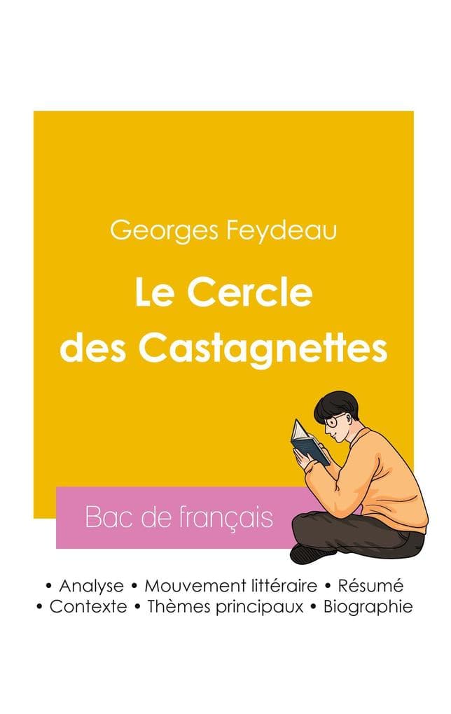 Réussir son Bac de français 2026 : Analyse de la pièce Le Cercle des Castagnettes de Georges Feydeau