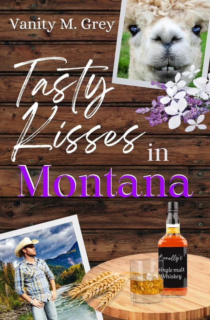 Tasty Kisses in Montana
