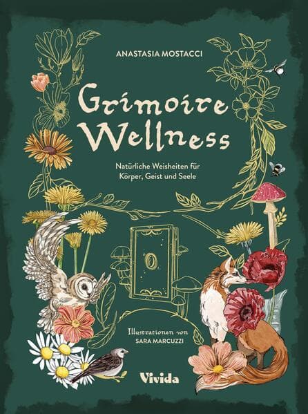 Grimoire Wellness