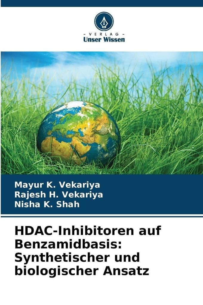 HDAC-Inhibitoren auf Benzamidbasis: Synthetischer und biologischer Ansatz