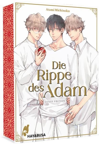 Die Rippe des Adam Luxus Edition