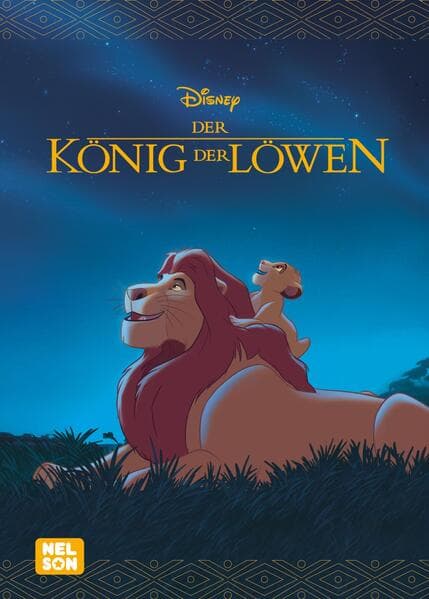 Disney Filmbuch zum Vorlesen: König der Löwen Das Buch zum Film