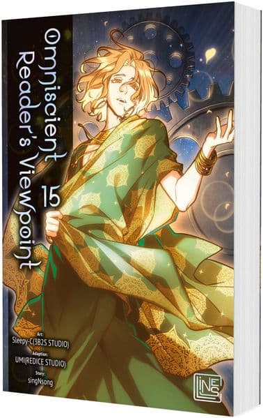 Omniscient Reader's Viewpoint 15