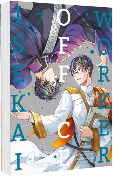 Isekai Office Worker 7