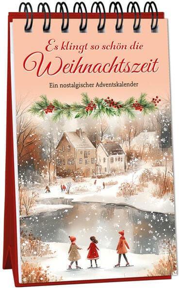 Es klingt so schön die Weihnachtszeit