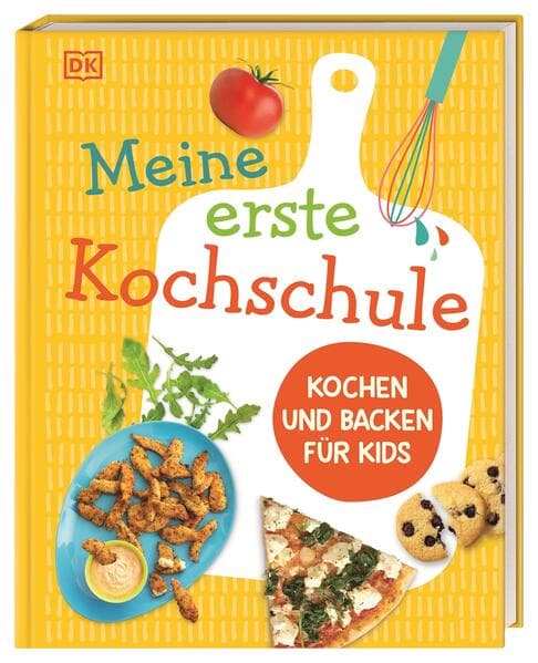 Meine erste Kochschule