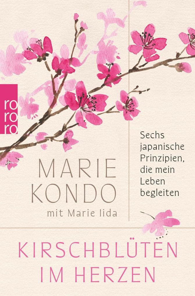 Kirschblüten im Herzen