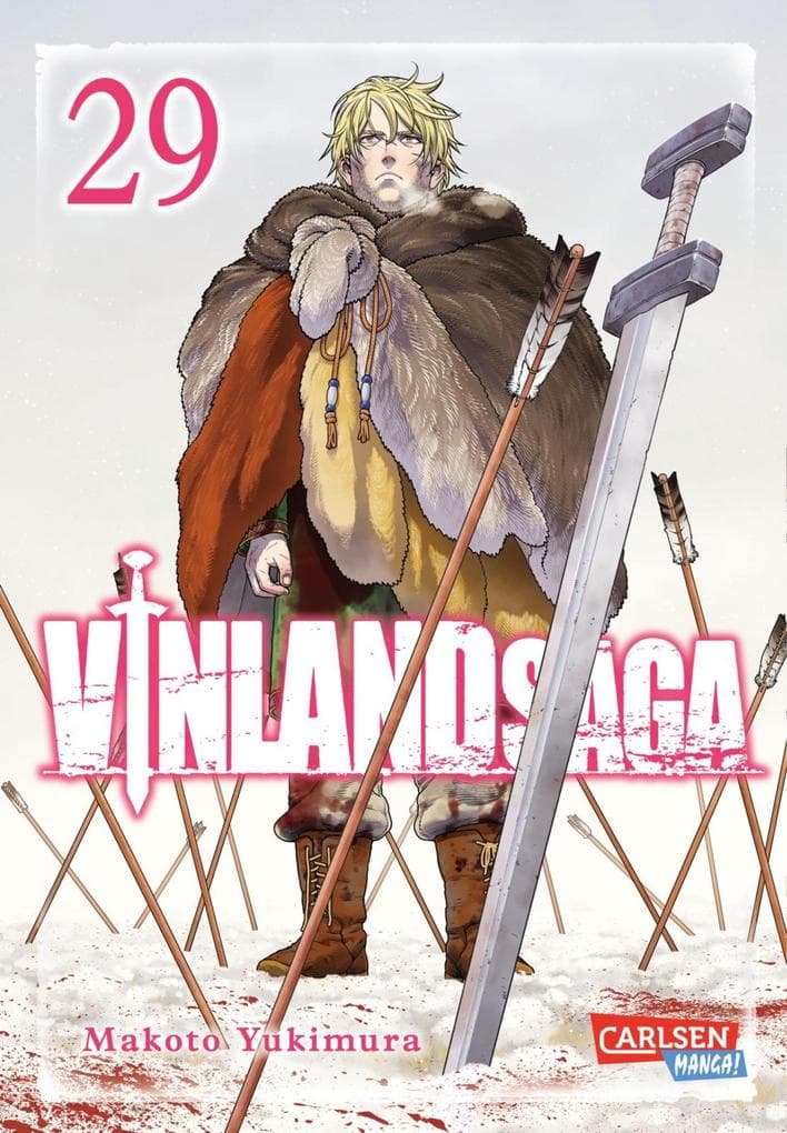 Vinland Saga 29