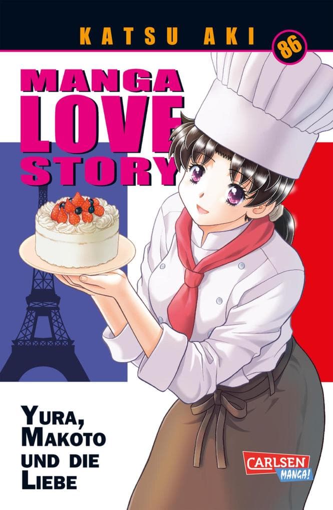 Manga Love Story 86