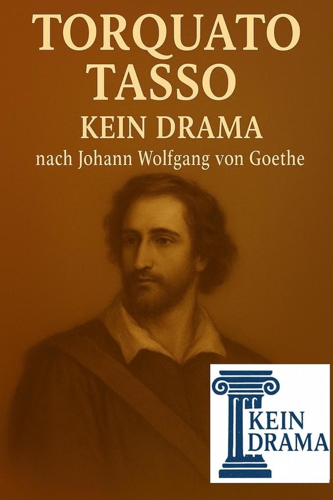 Torquato Tasso - Kein Drama nach Johann Wolfgang von Goethe