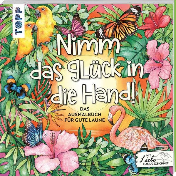 Nimm das Glück in die Hand