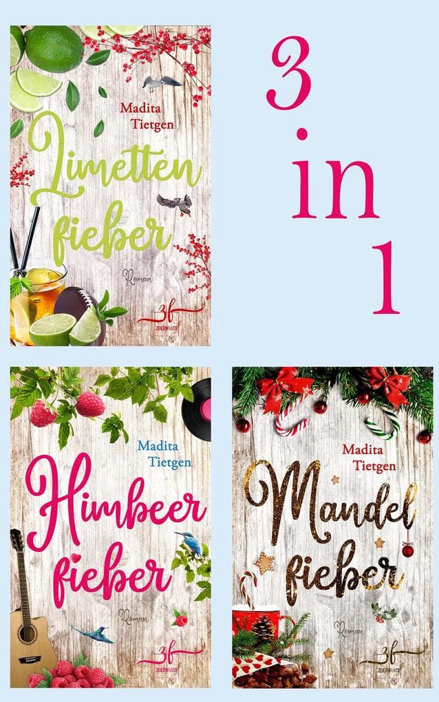 Irland - Von Cider bis Liebe - Band 4-6