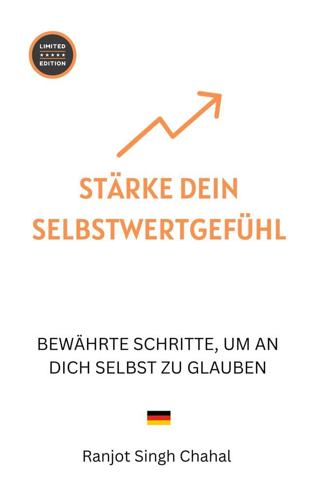 Stärke Dein Selbstwertgefühl