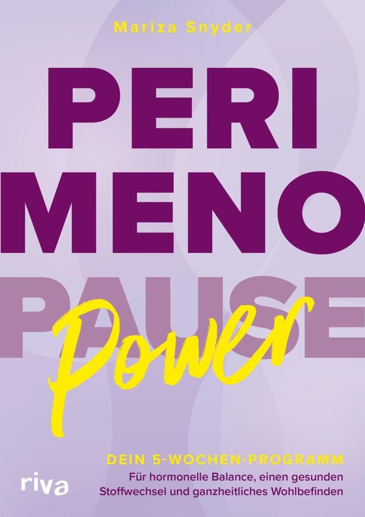 Perimenopause-Power