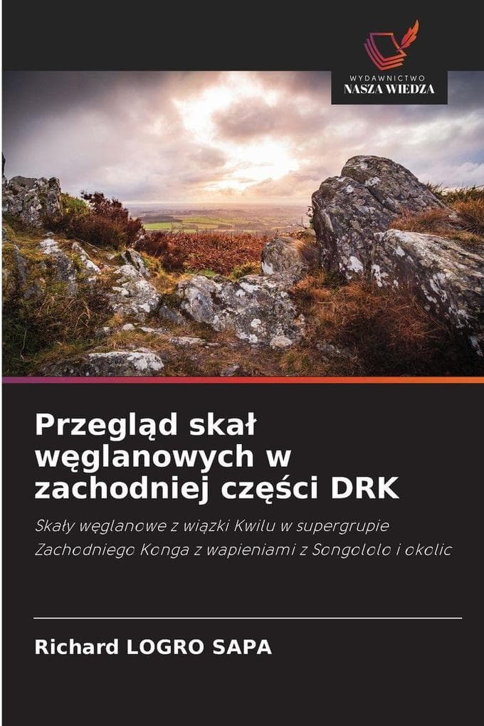 Przegld ska wglanowych w zachodniej czci DRK