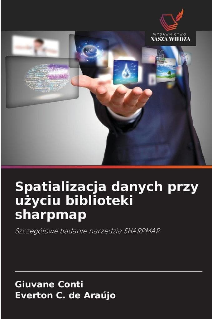 Spatializacja danych przy uyciu biblioteki sharpmap