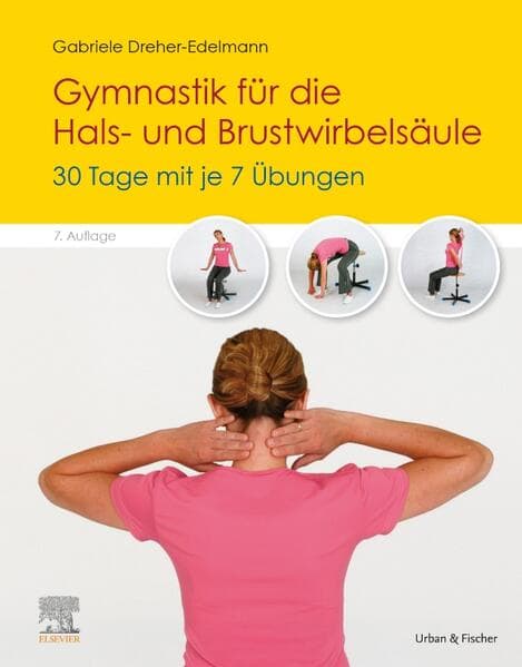Gymnastik für die Hals- und Brustwirbelsäule