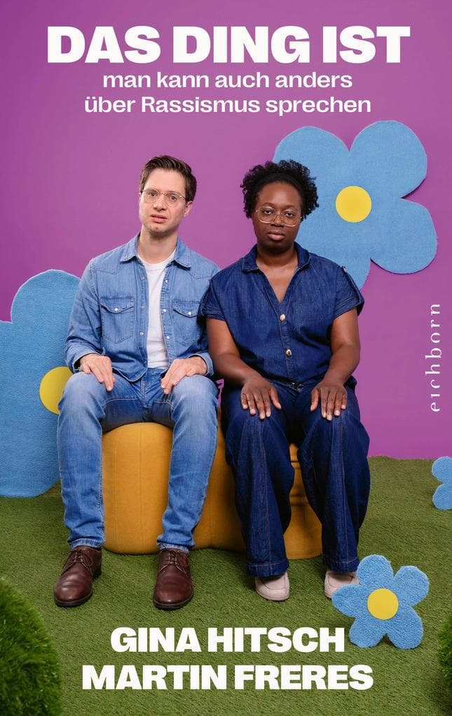 Das Ding ist: Man kann auch anders über Rassismus sprechen