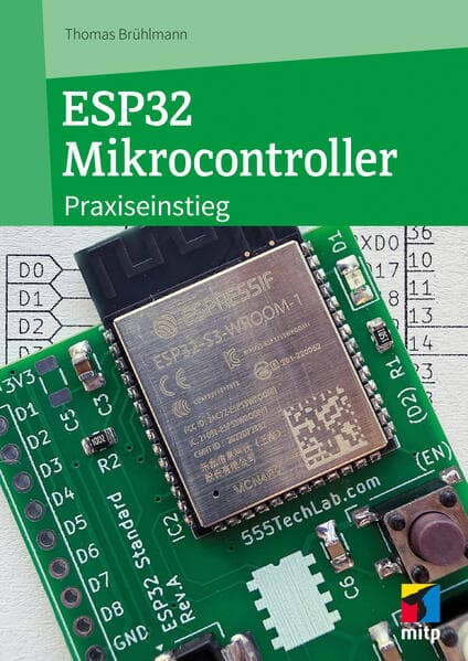 ESP32 Mikrocontroller