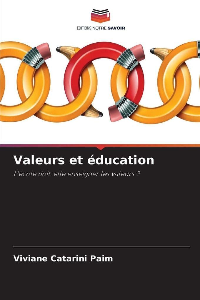 Valeurs et éducation