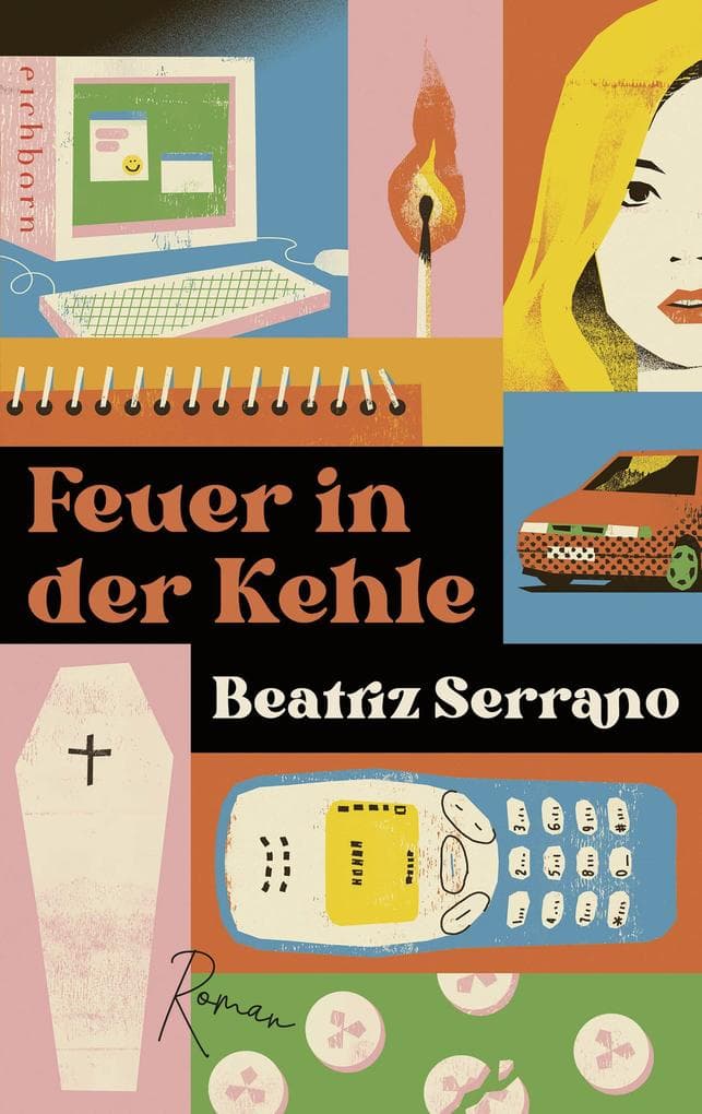 Feuer in der Kehle
