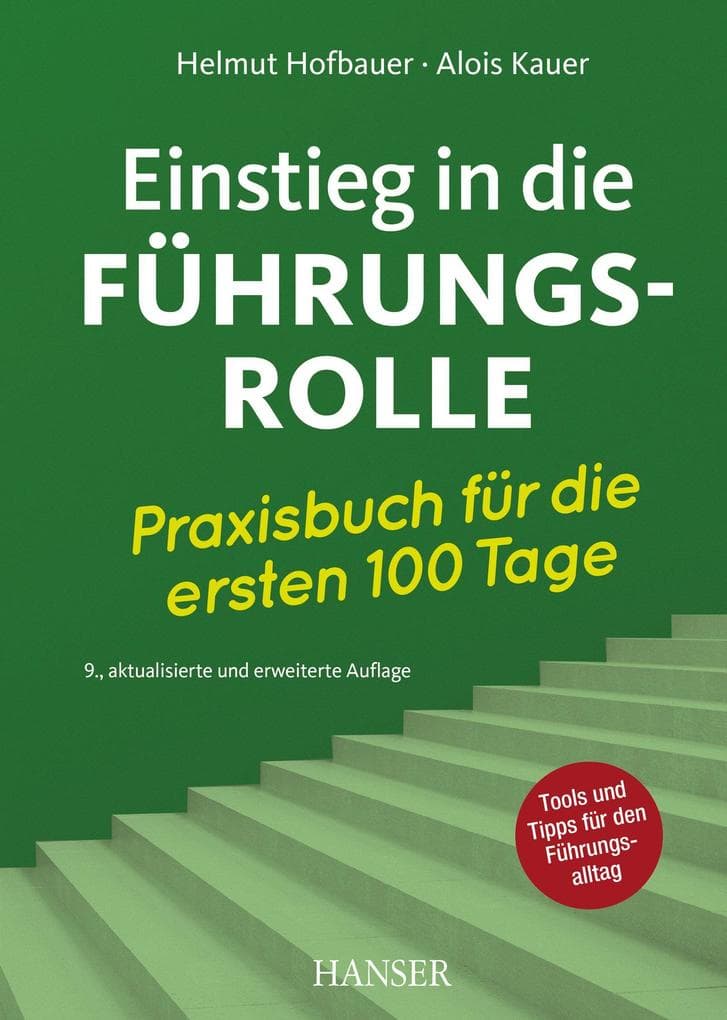 Einstieg in die Führungsrolle