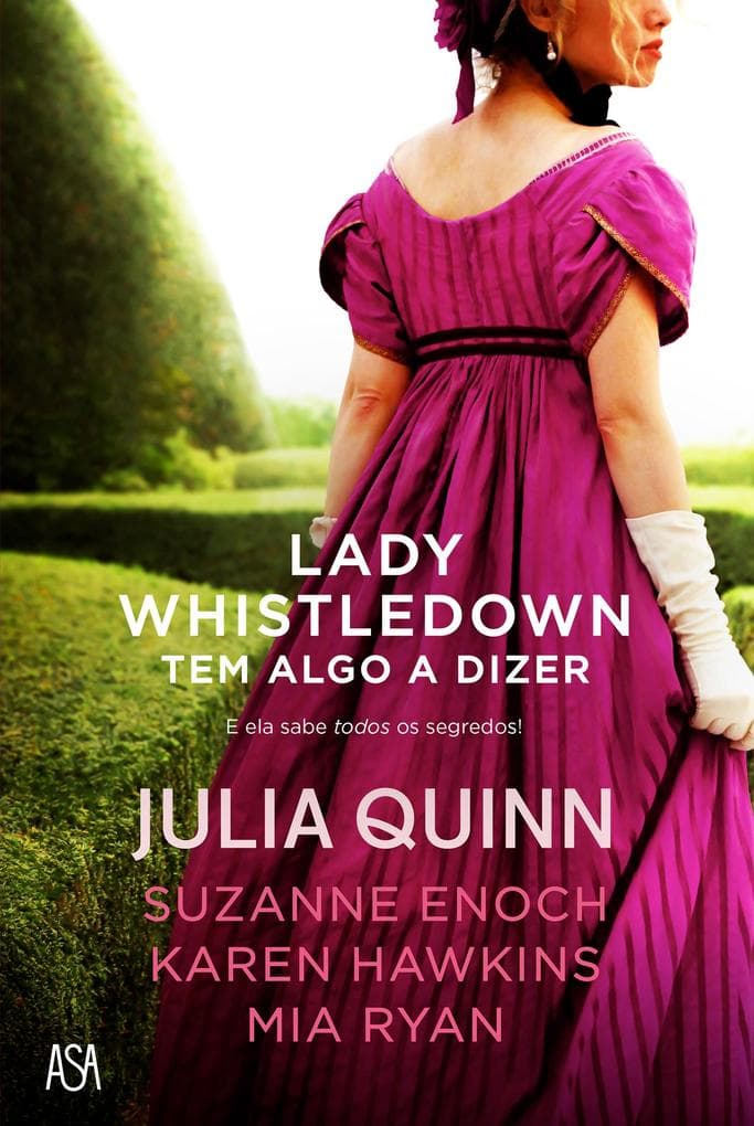 Lady Whistledown Tem Algo a Dizer